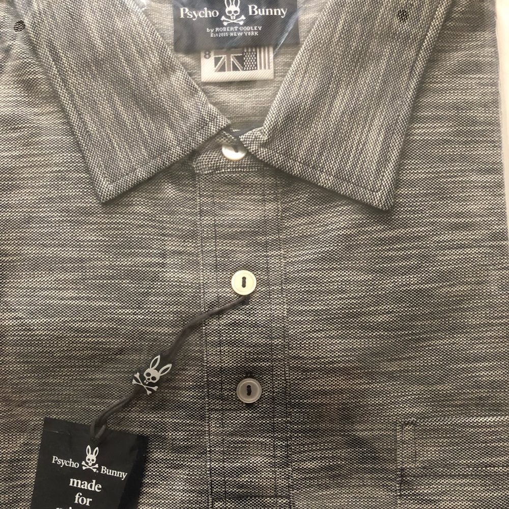 Men’s Psycho Bunny Polo